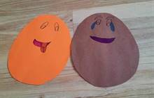 Barborka Štolfová z 1.třídy