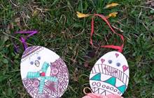 Lucinka a Míša Grénarovi 1.a 4. třída