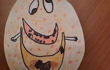 Eliška Štolfová z 3.třídy