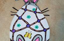 Lucinka Prchalová z 1. třídy