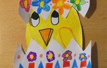 Hanička Paroulková z 3.třídy