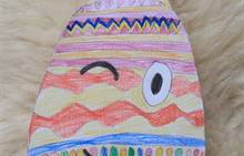 Simonka Včelařová z 2.třídy