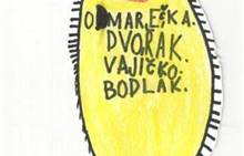 Mareček Dvořák z 1.třídy