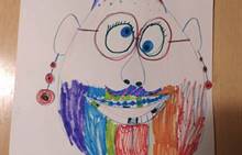 Nelinka Plesková z 3.třídy